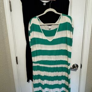 Two Old Navy Dresses